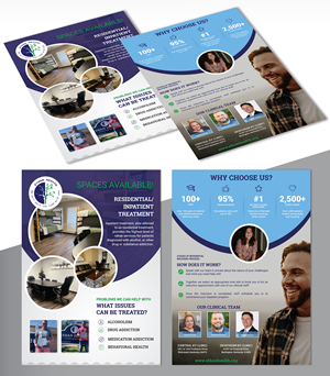 Design de Flyer par creativemood438 pour ce projet | Design : #31355786