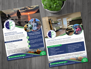 Design de Flyer par alex989 pour ce projet | Design : #31370021