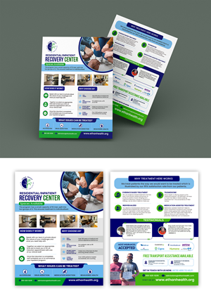 Design de Flyer par debdesign pour ce projet | Design : #31354704