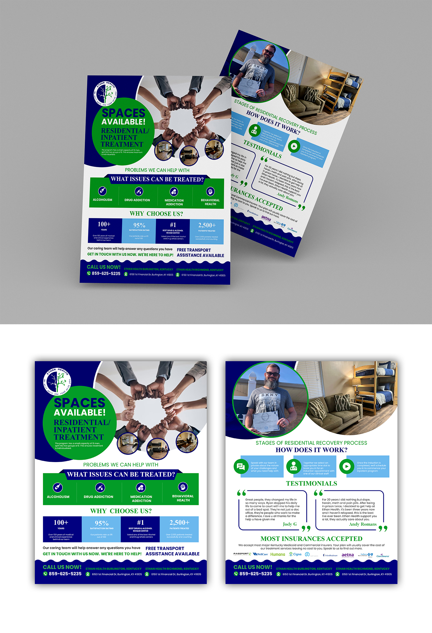 Flyer Design by debdesign for this project | Design #31354920