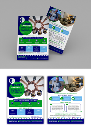 Design de Flyer par debdesign pour ce projet | Design : #31354920