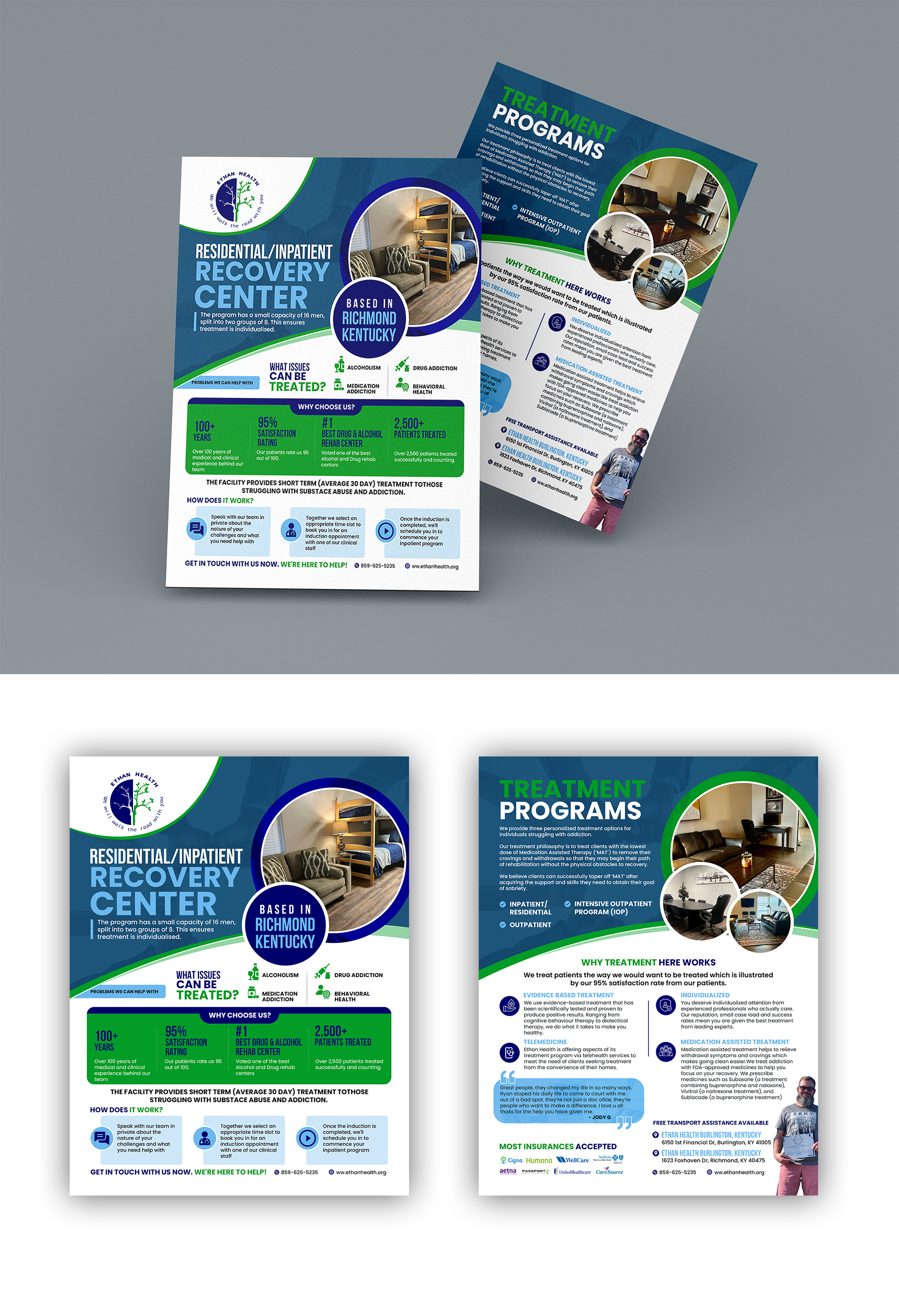 Flyer Design by debdesign for this project | Design #31354982