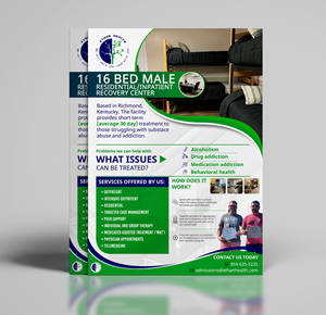 Design de Flyer par Dream Logo Design pour ce projet | Design : #31371170