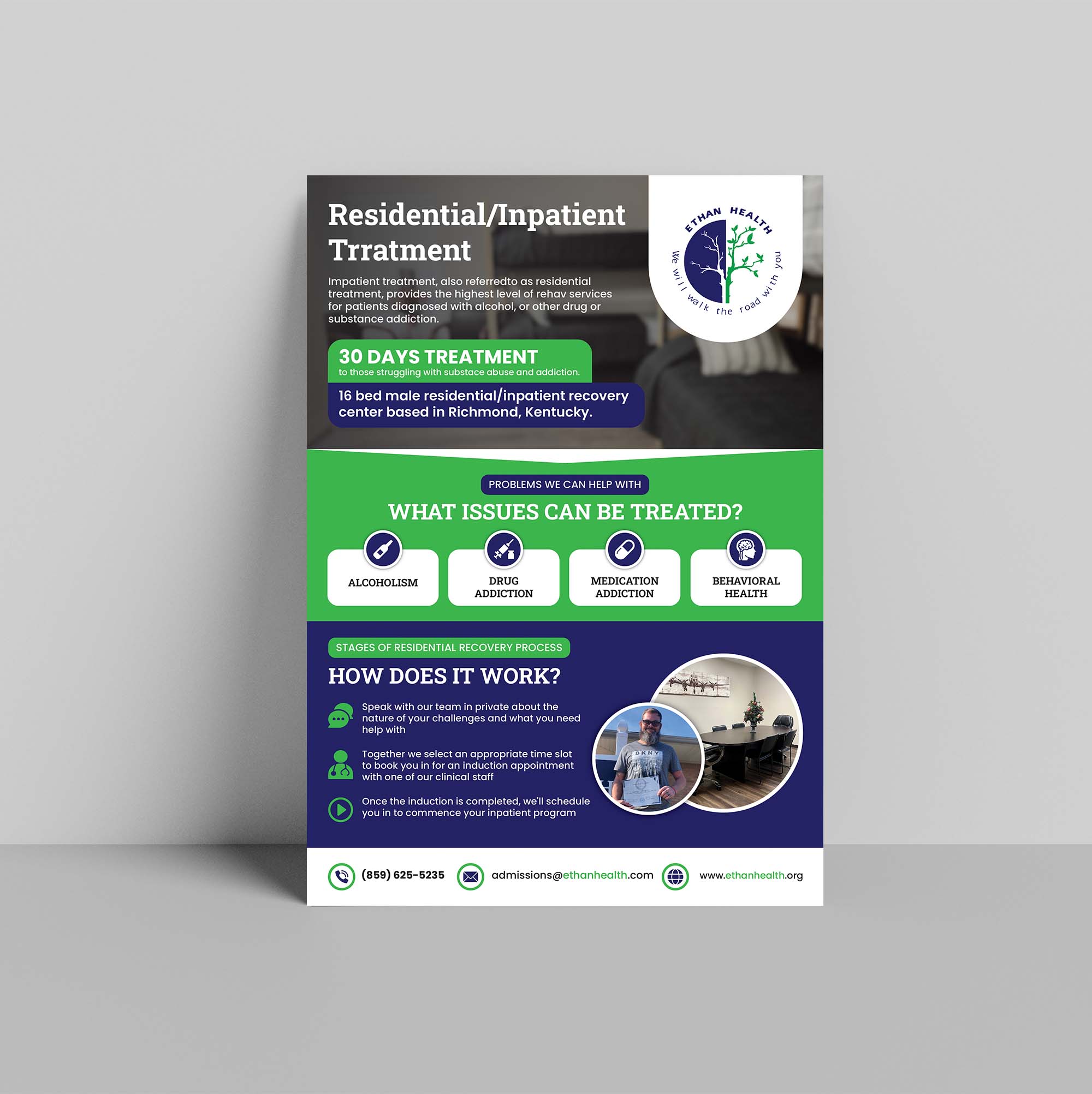 Flyer Design by ecorokerz for this project | Design #31361242