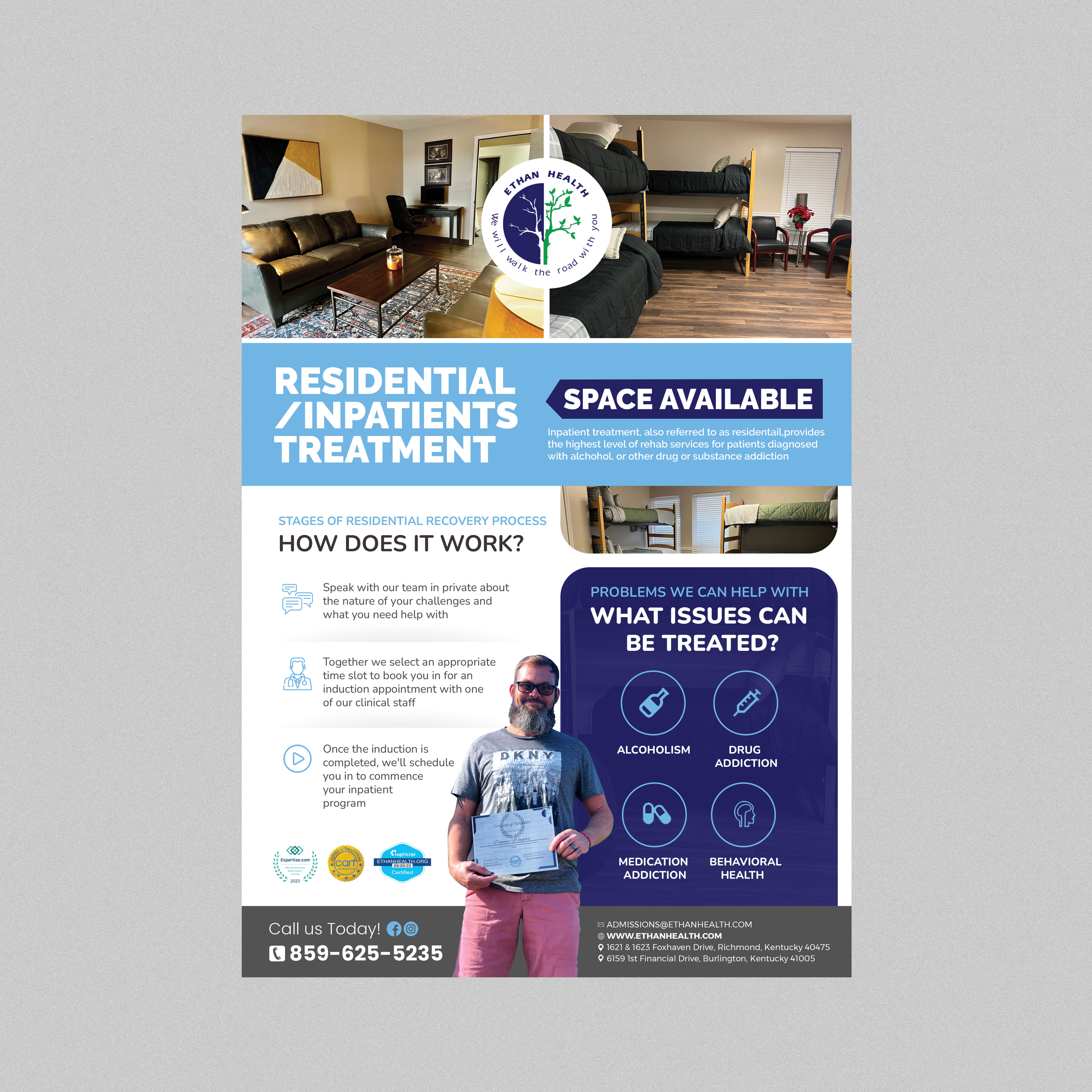Flyer Design by Stan$oul for this project | Design #31361134