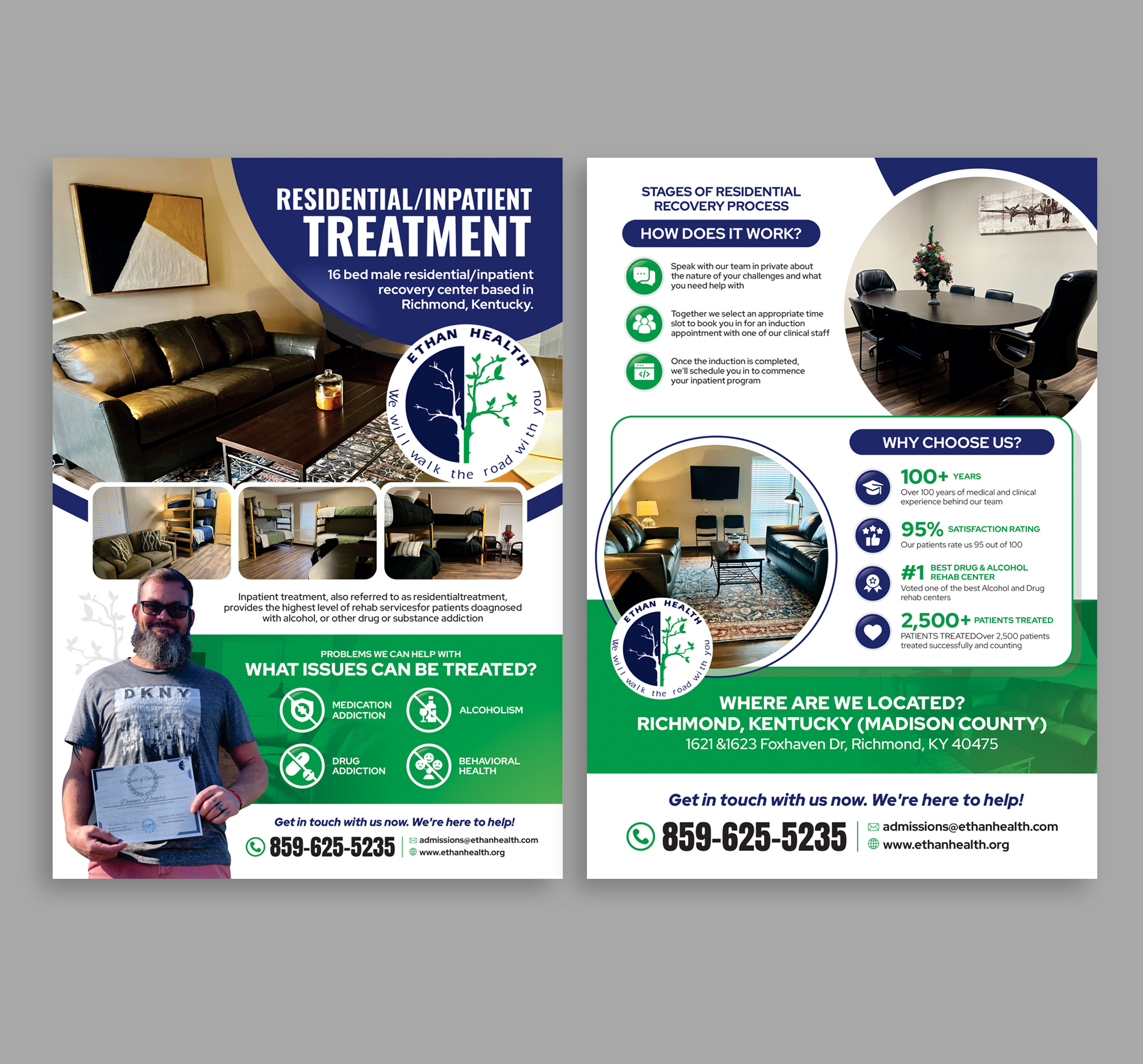 Flyer Design by Dzhafir for this project | Design #31357083