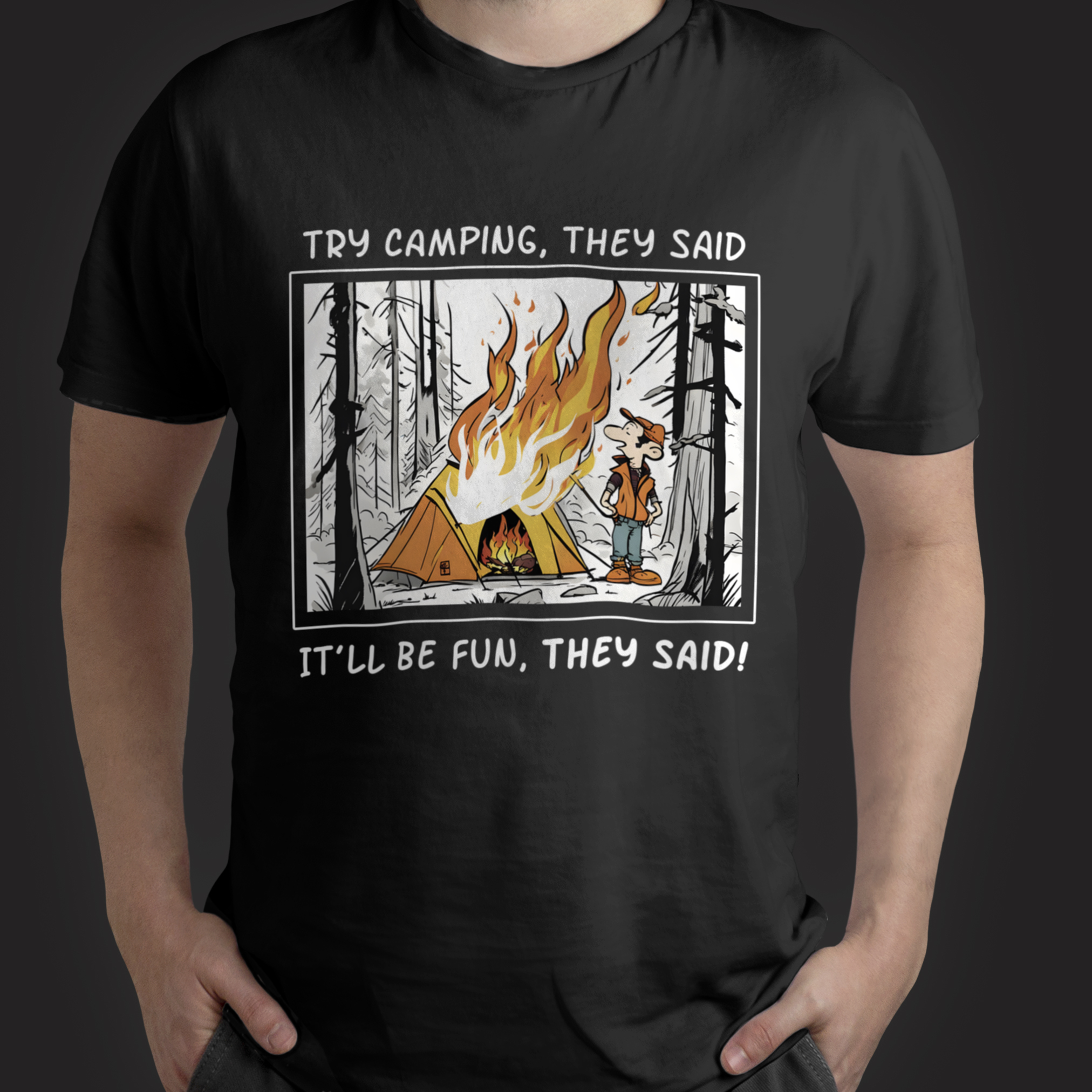 T-shirt Design by Mr. Cat - The Purrfessional Designer for this project | Design #31386823