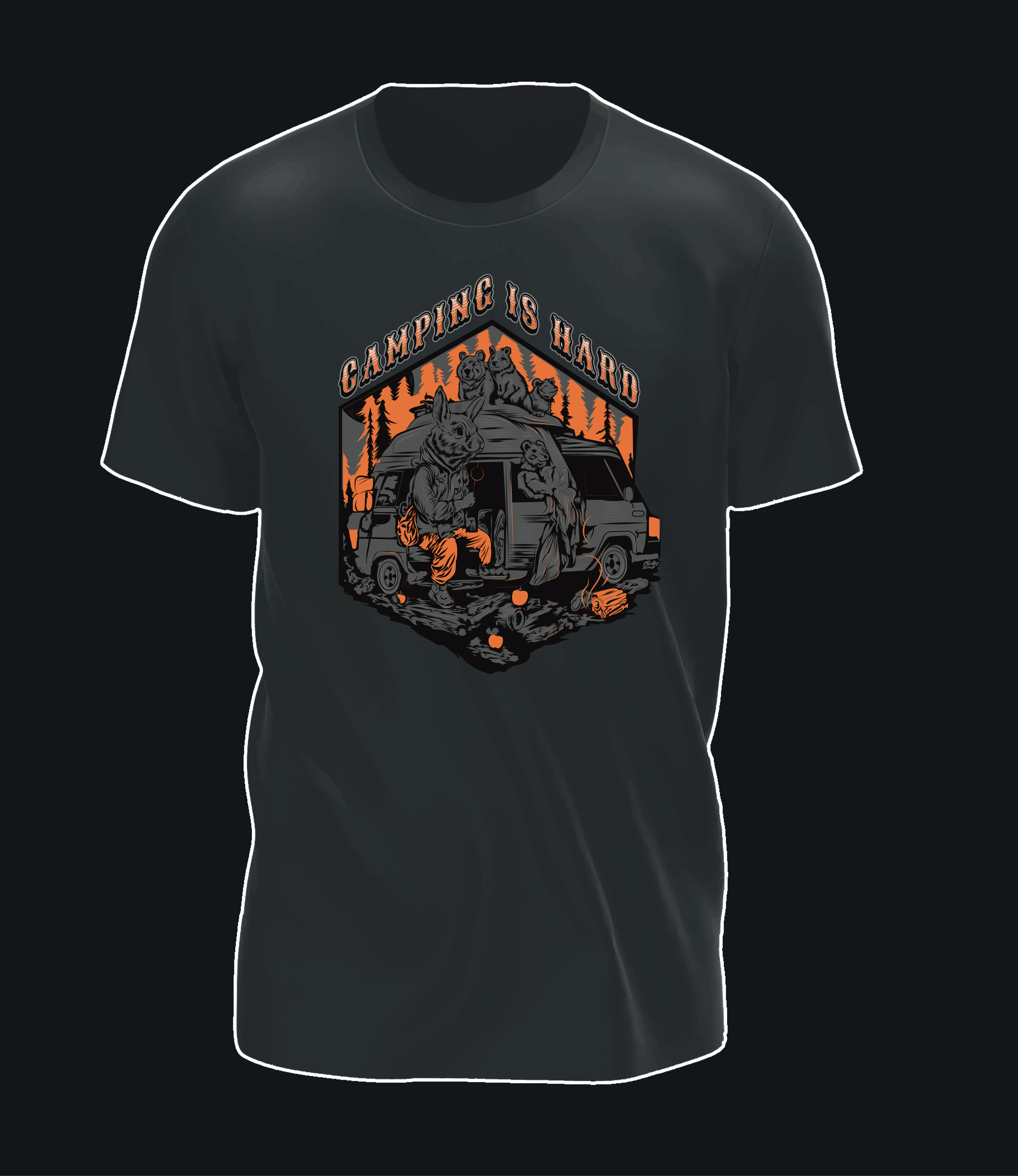 T-shirt Design by GreinZor for this project | Design #31425987