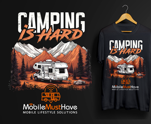 T-shirt Design by Md. Humayun for this project | Design: #31383396