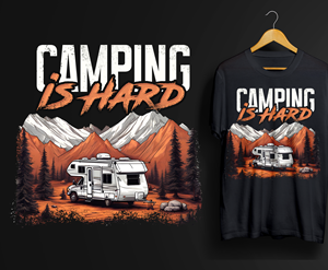 T-shirt Design by Md. Humayun for this project | Design: #31383397