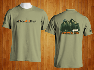 T-shirt Design by MangkuJiwo for this project | Design #31393642