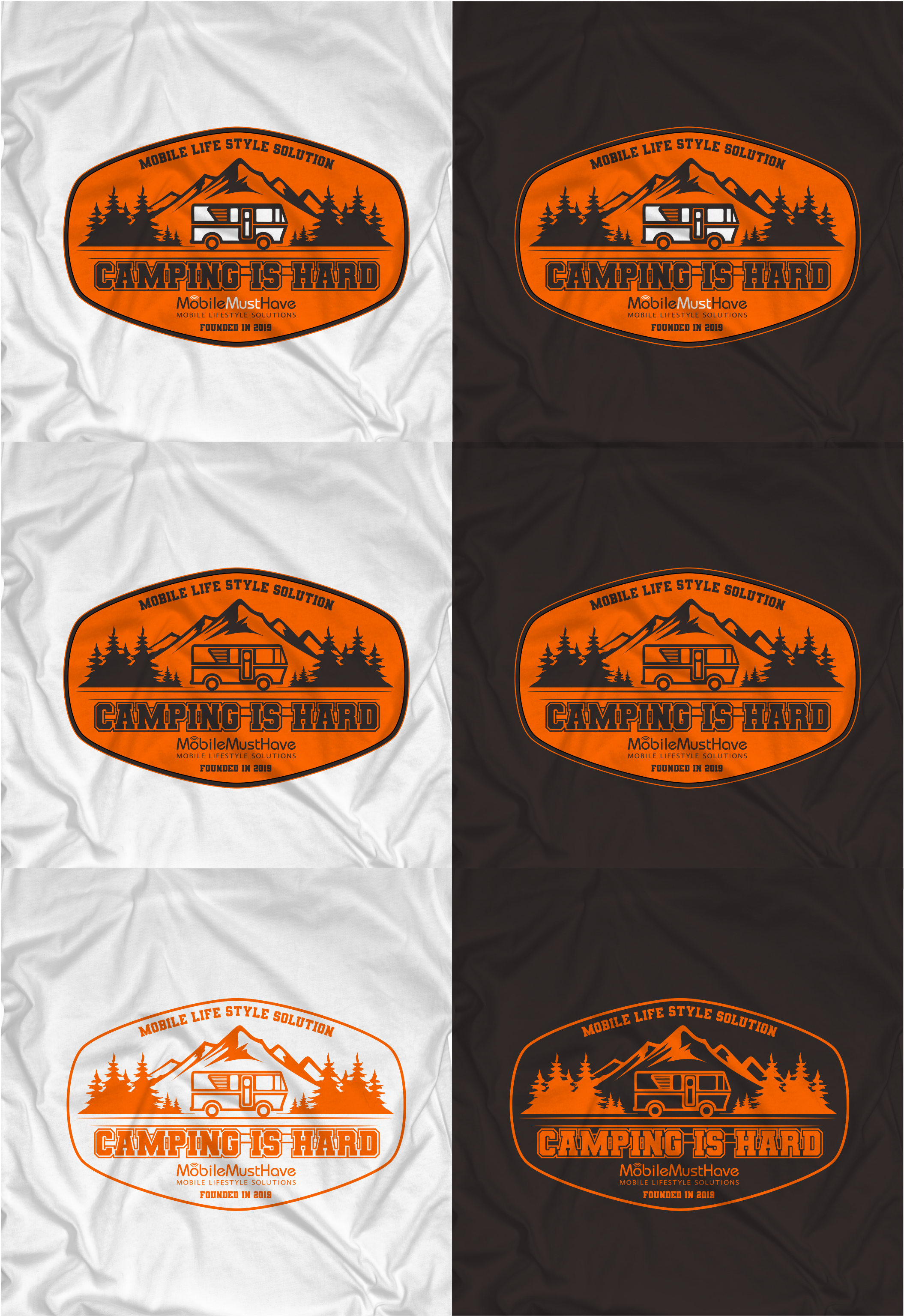 T-shirt Design by Yakuza20 for this project | Design #31393880