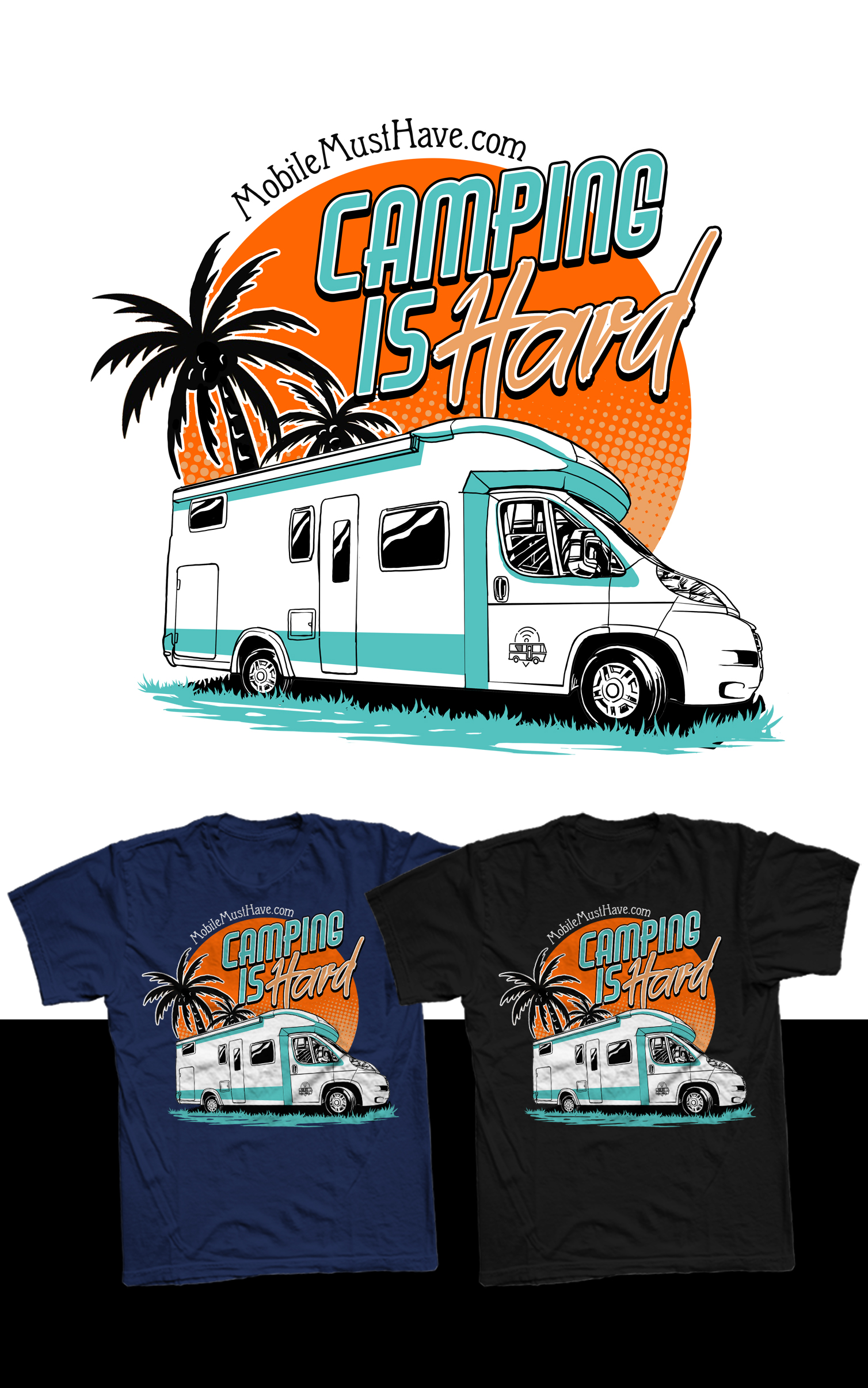 T-Shirt-Design von D'Mono für dieses Projekt | Design #31388211