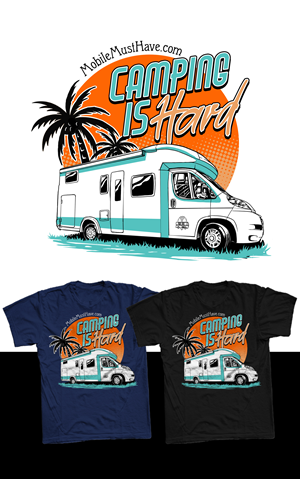 T-shirt Design by D'Mono for this project | Design #31388211