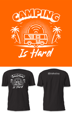 T-shirt Design by D'Mono for this project | Design: #31391853