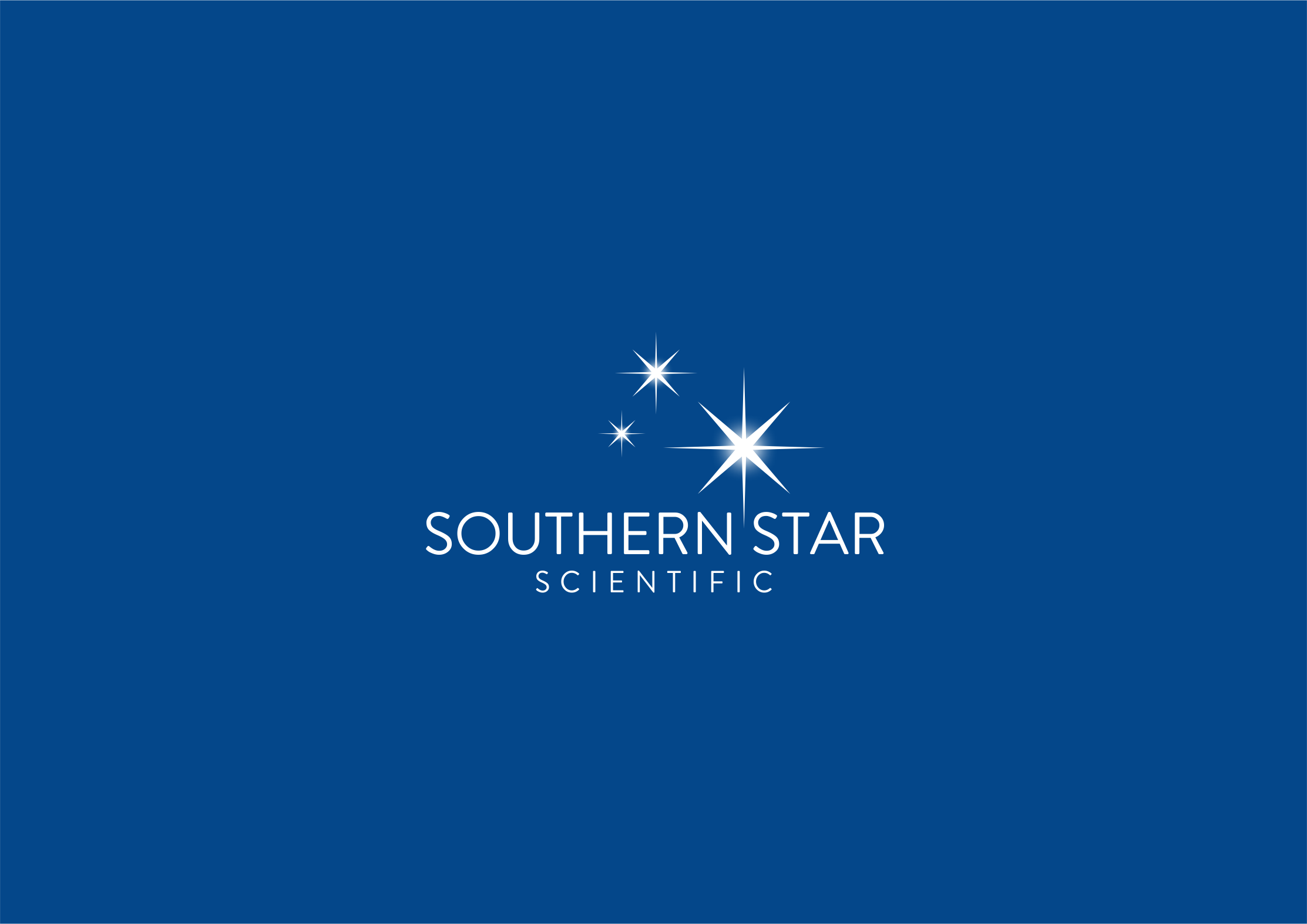 Logo-Design von Atiek für Southern Star Scientific | Design #31350907