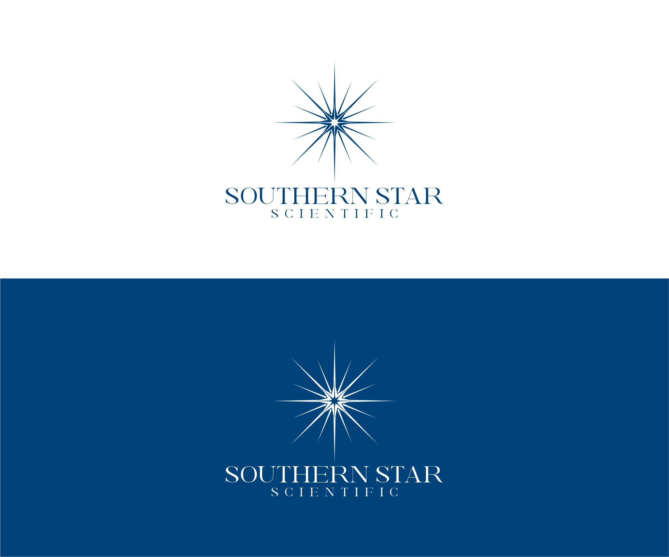 Logo Design by alkaline for Southern Star Scientific | Design #31351911