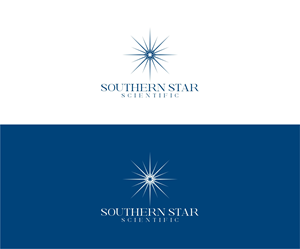 Logo Design by alkaline for Southern Star Scientific | Design: #31351911