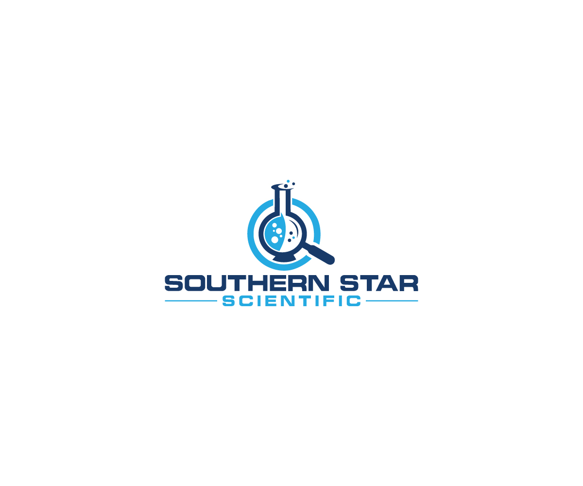 Logo Design by Spark  Design for Southern Star Scientific | Design #31352283