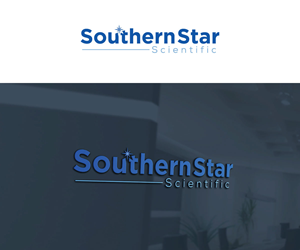 Logo Design by Srk pix!14 for Southern Star Scientific | Design: #31352719