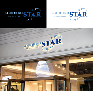 Logo Design by RA-bica for Southern Star Scientific | Design: #31354344