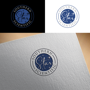 Logo Design by RA-bica for Southern Star Scientific | Design: #31354346
