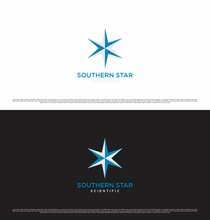 Logo Design by saesean for Southern Star Scientific | Design: #31362774