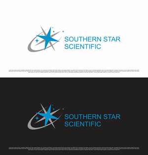 Logo Design by saesean for Southern Star Scientific | Design: #31362775