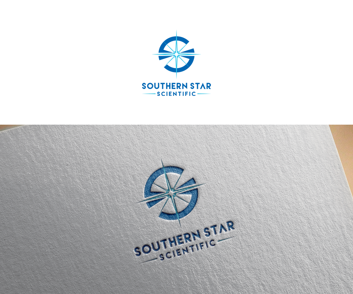 Logo Design by bijuak for Southern Star Scientific | Design #31360907