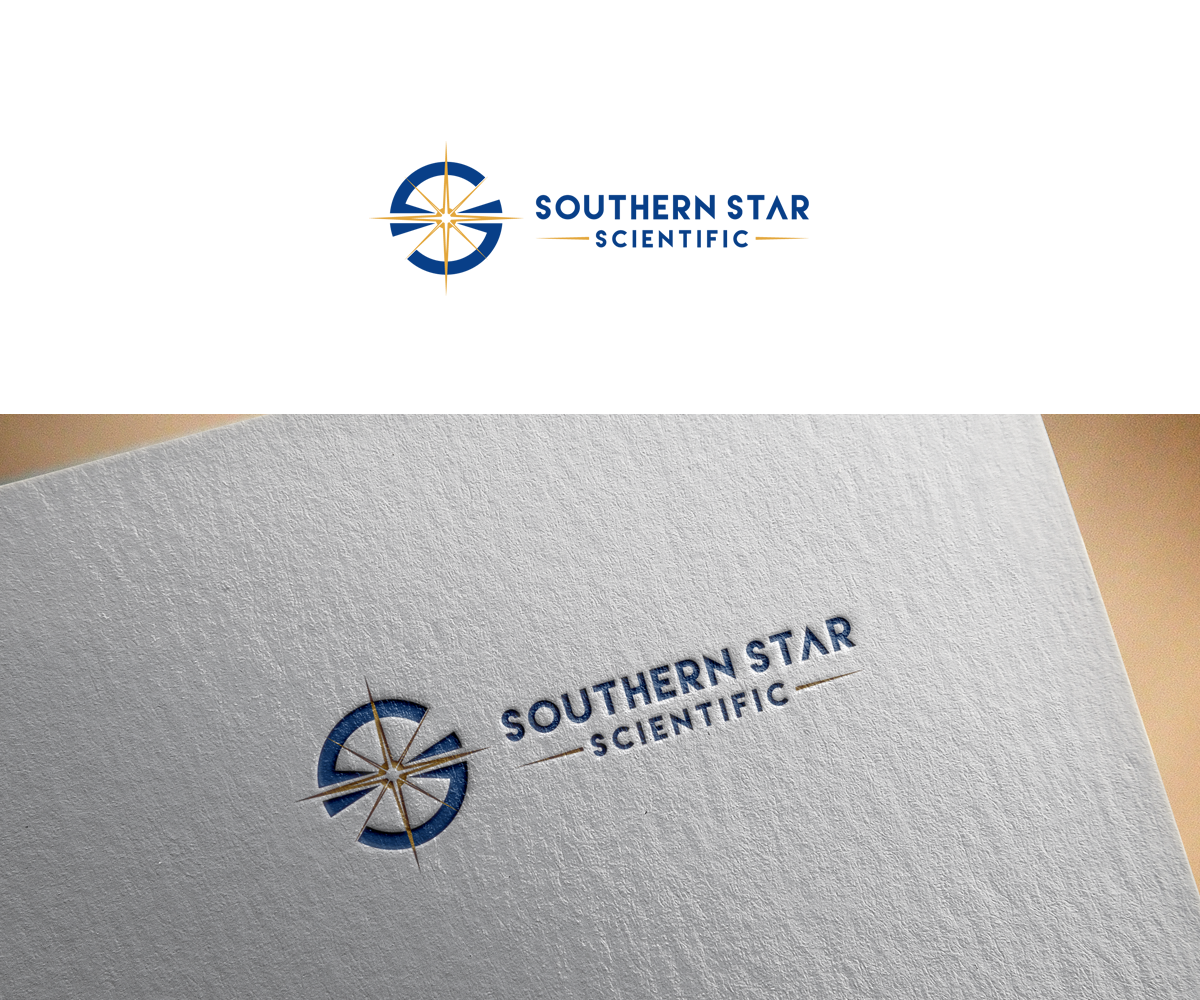 Logo Design by bijuak for Southern Star Scientific | Design #31365970