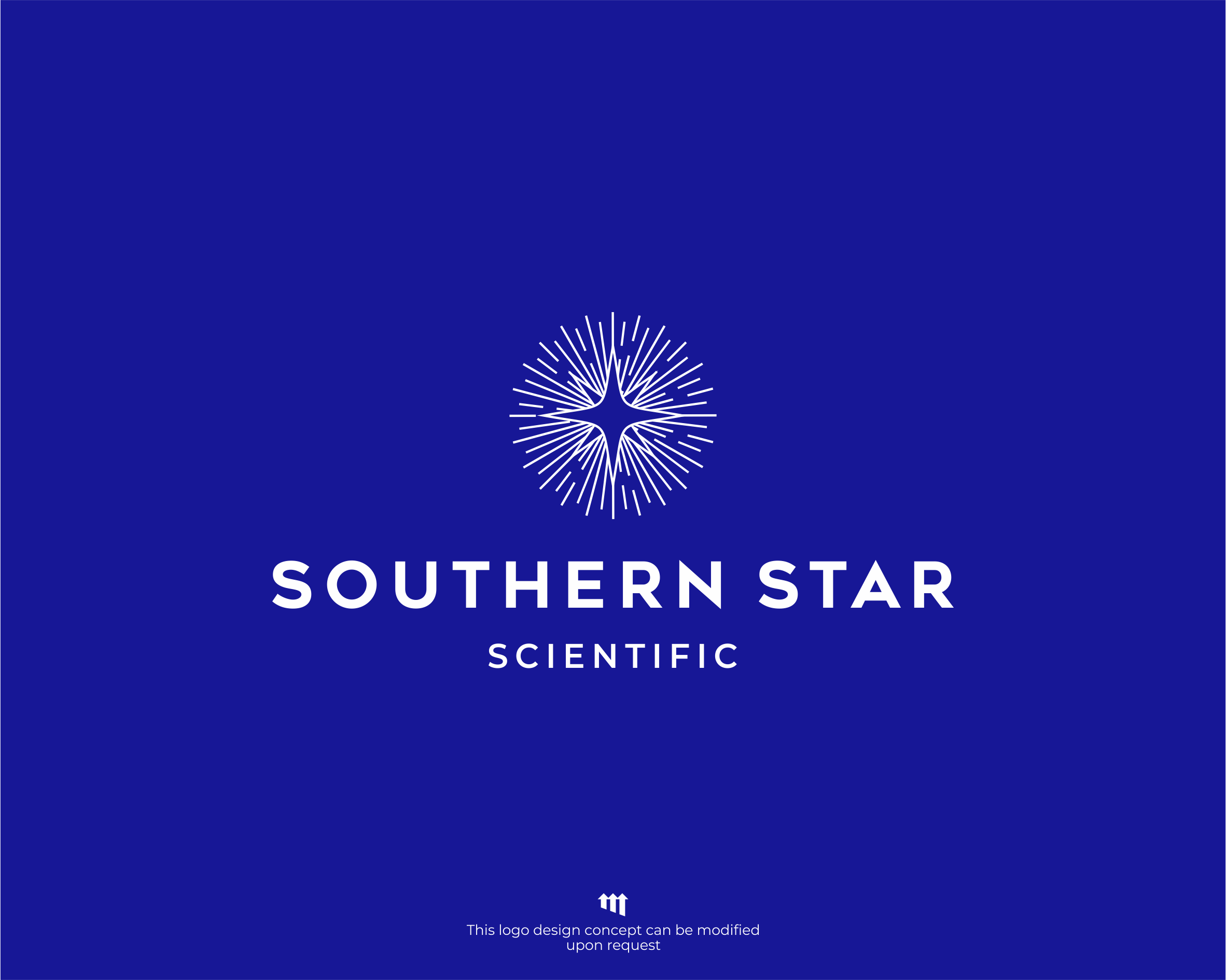 Professional, Serious, science and technology, research Logo Design for