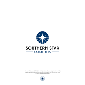Design de Logo par Dynopoint pour Southern Star Scientific | Design : #31366001