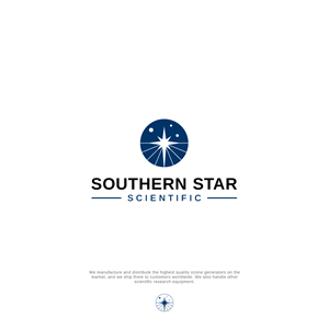 Design de Logo par Dynopoint pour Southern Star Scientific | Design : #31366144