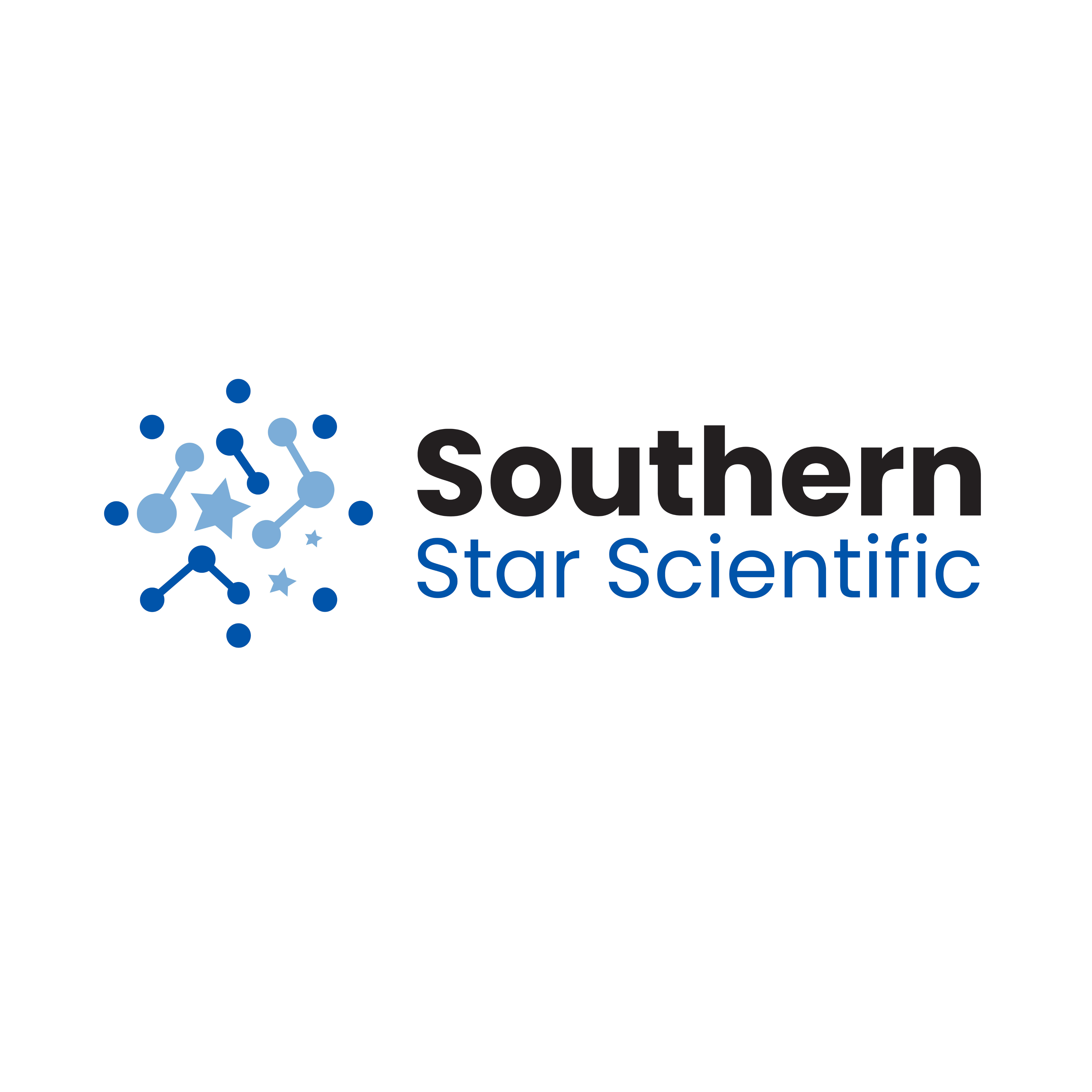 Logo Design by NeroArt for Southern Star Scientific | Design #31354319