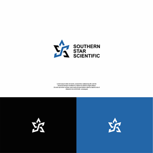 Logo Design by DesignFirst for Southern Star Scientific | Design: #31353362