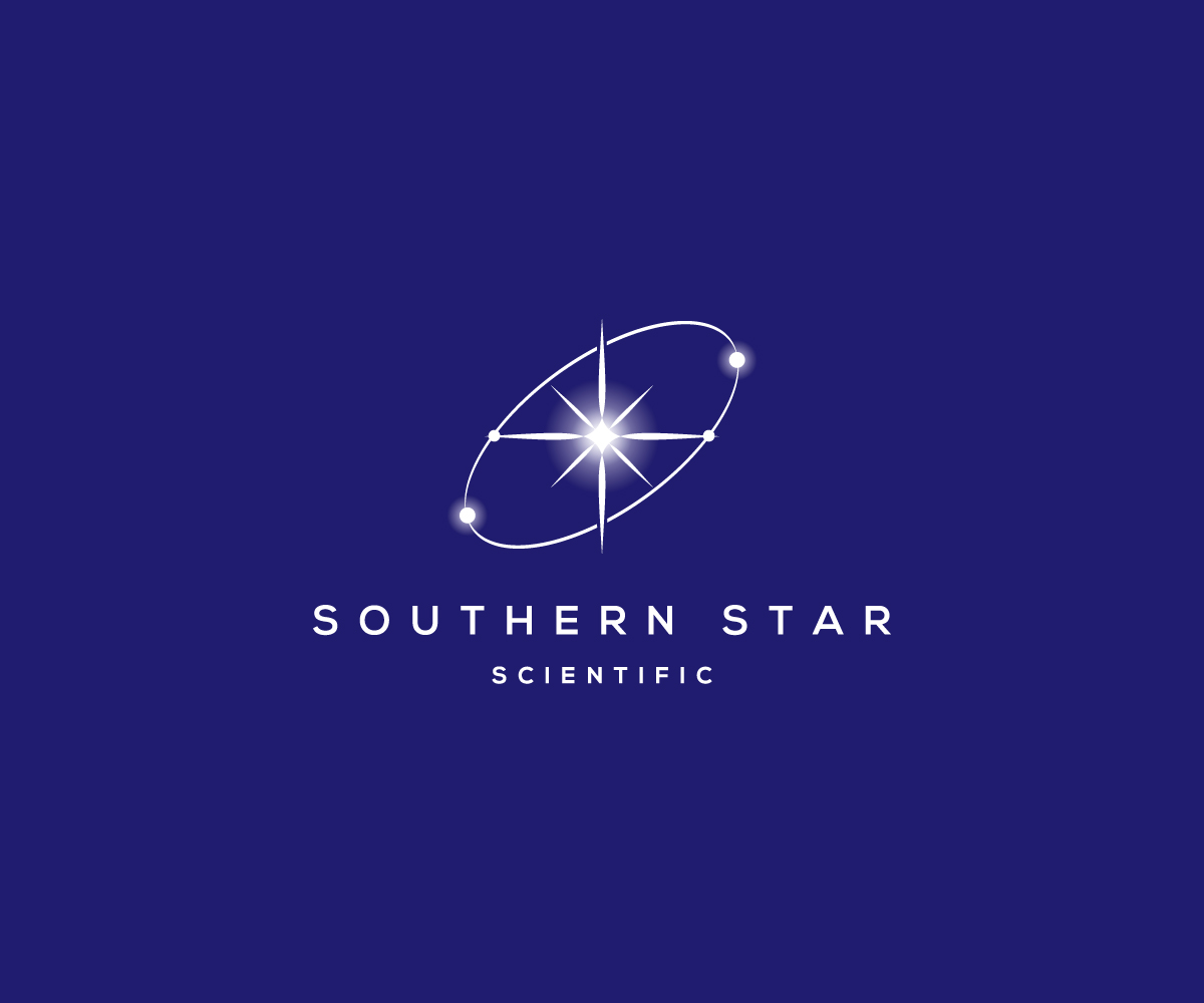 Logo Design by step forward 2 for Southern Star Scientific | Design #31351963