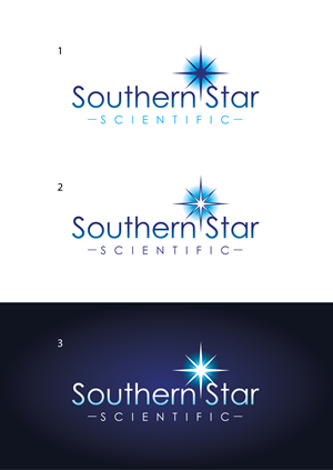 Design de Logo par geni pour Southern Star Scientific | Design : #31357392
