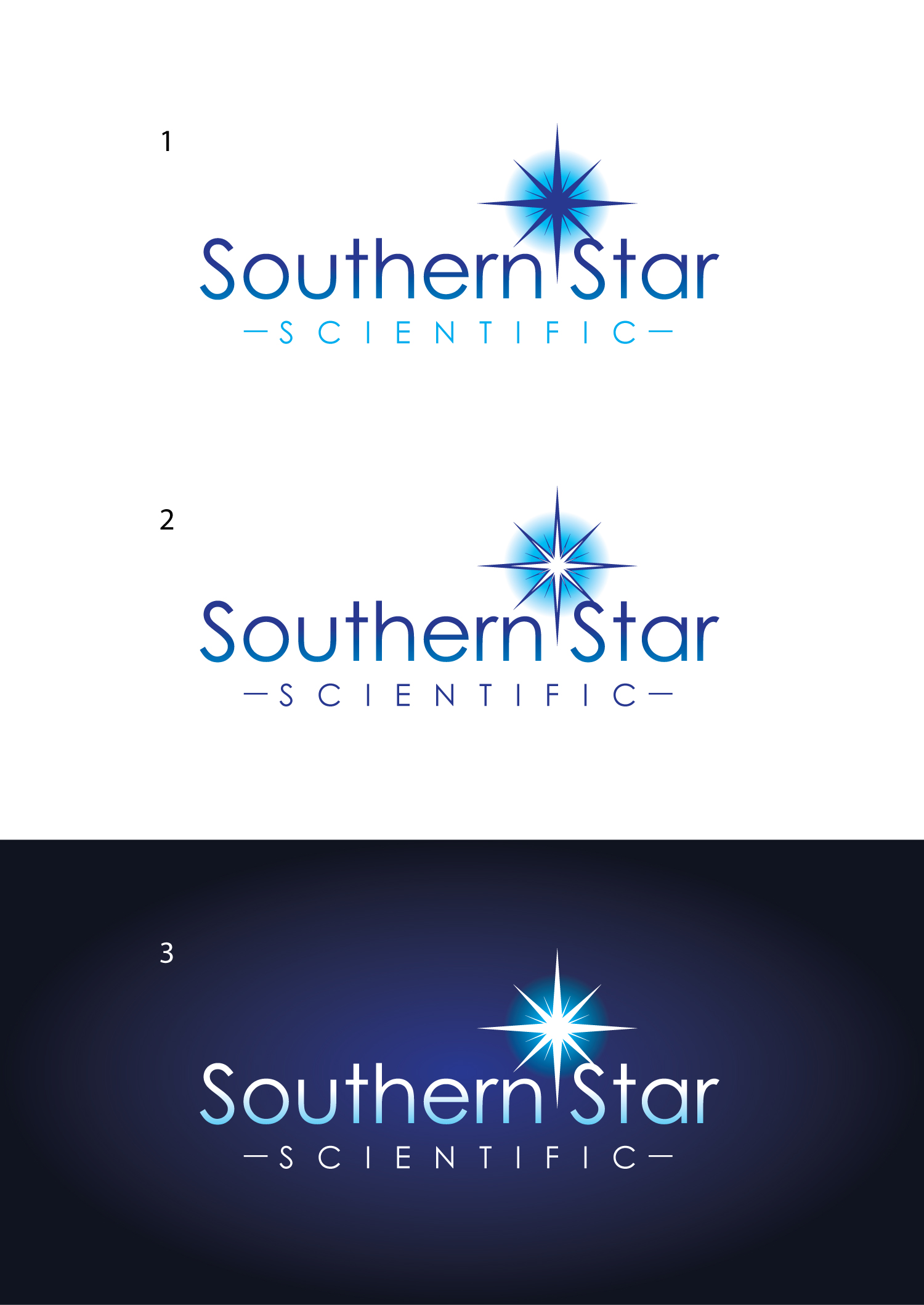 Design de Logo par geni pour Southern Star Scientific | Design #31357644