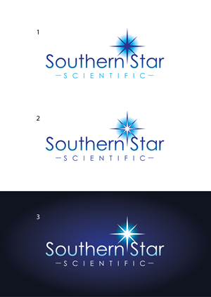 Design de Logo par geni pour Southern Star Scientific | Design : #31357644