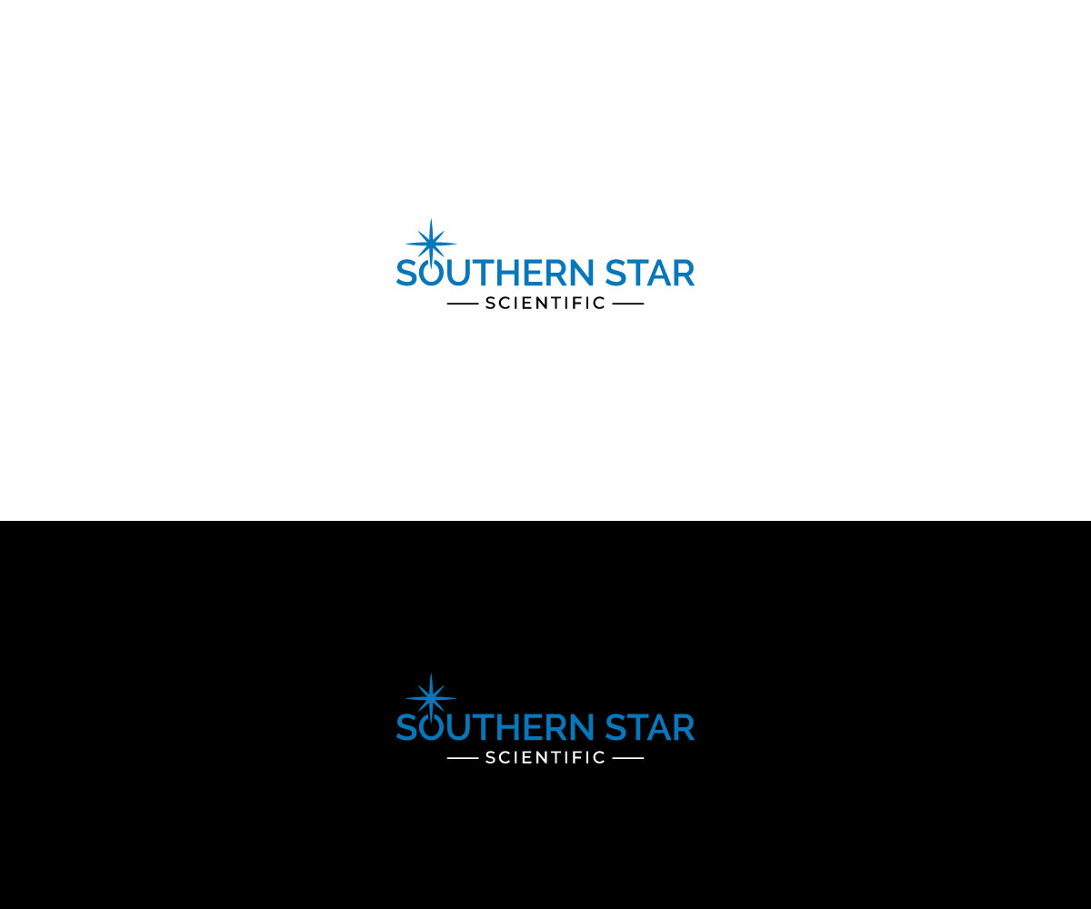 Logo Design by flora.c design for Southern Star Scientific | Design #31354835