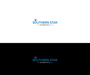 Logo Design by flora.c design for Southern Star Scientific | Design: #31354835