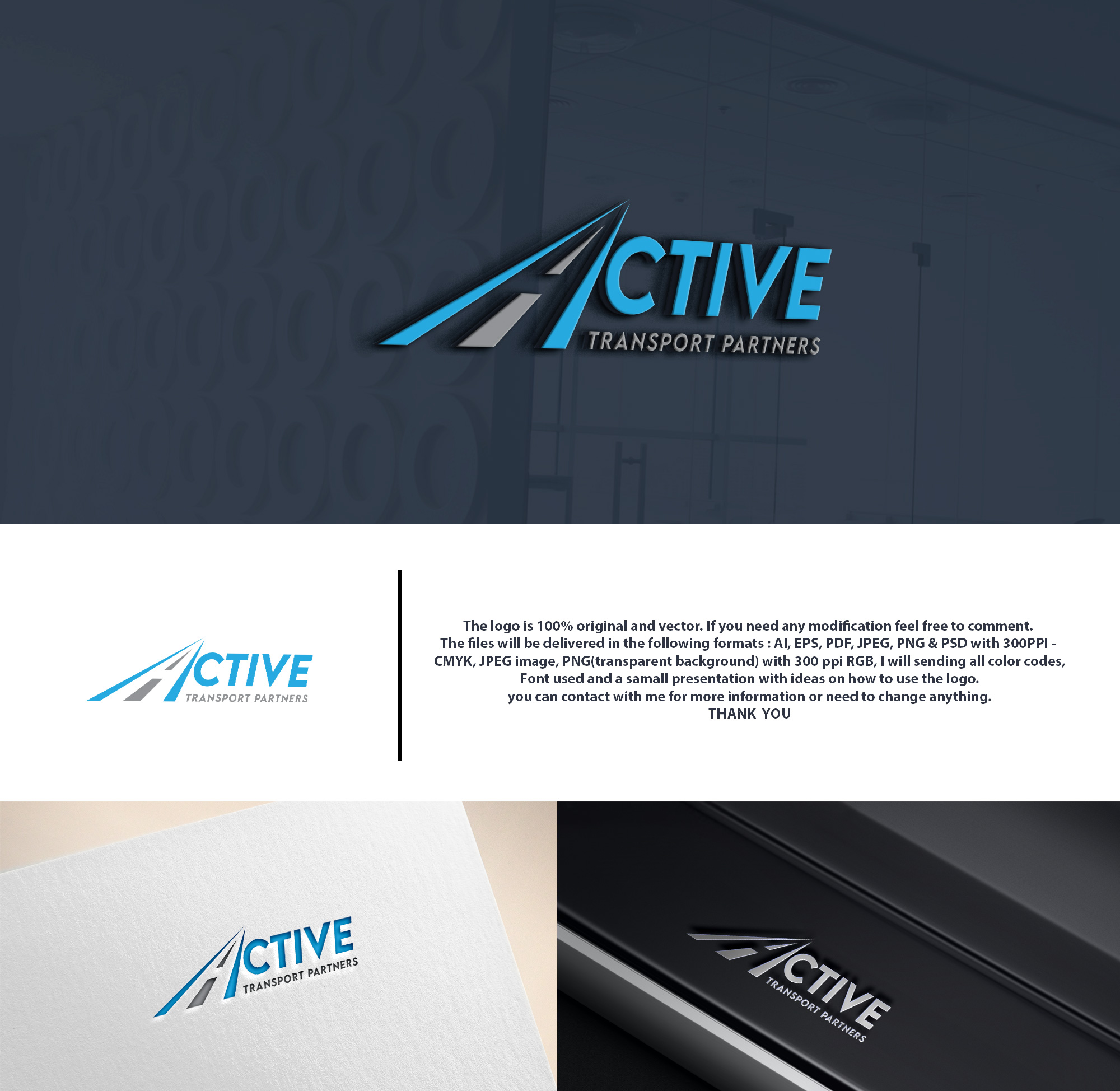 Logo Design by DesignHour for this project | Design #31389160