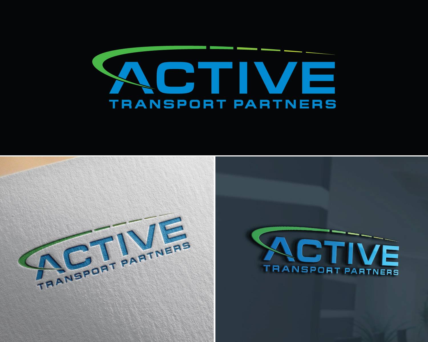 Logo Design by Atec for this project | Design #31357031