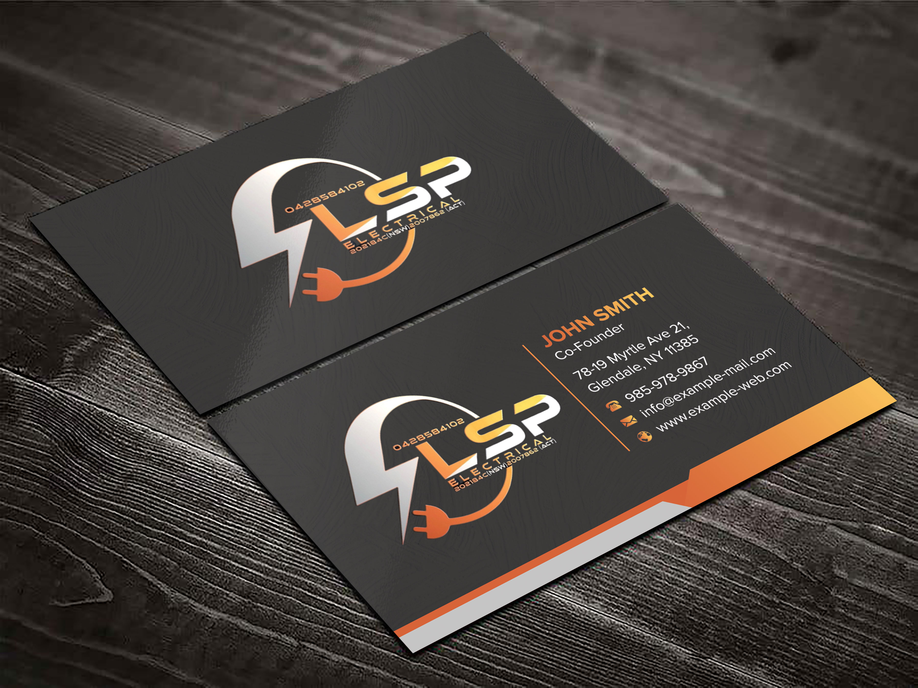 Business Card Design by sadikul islam for this project | Design #31354624