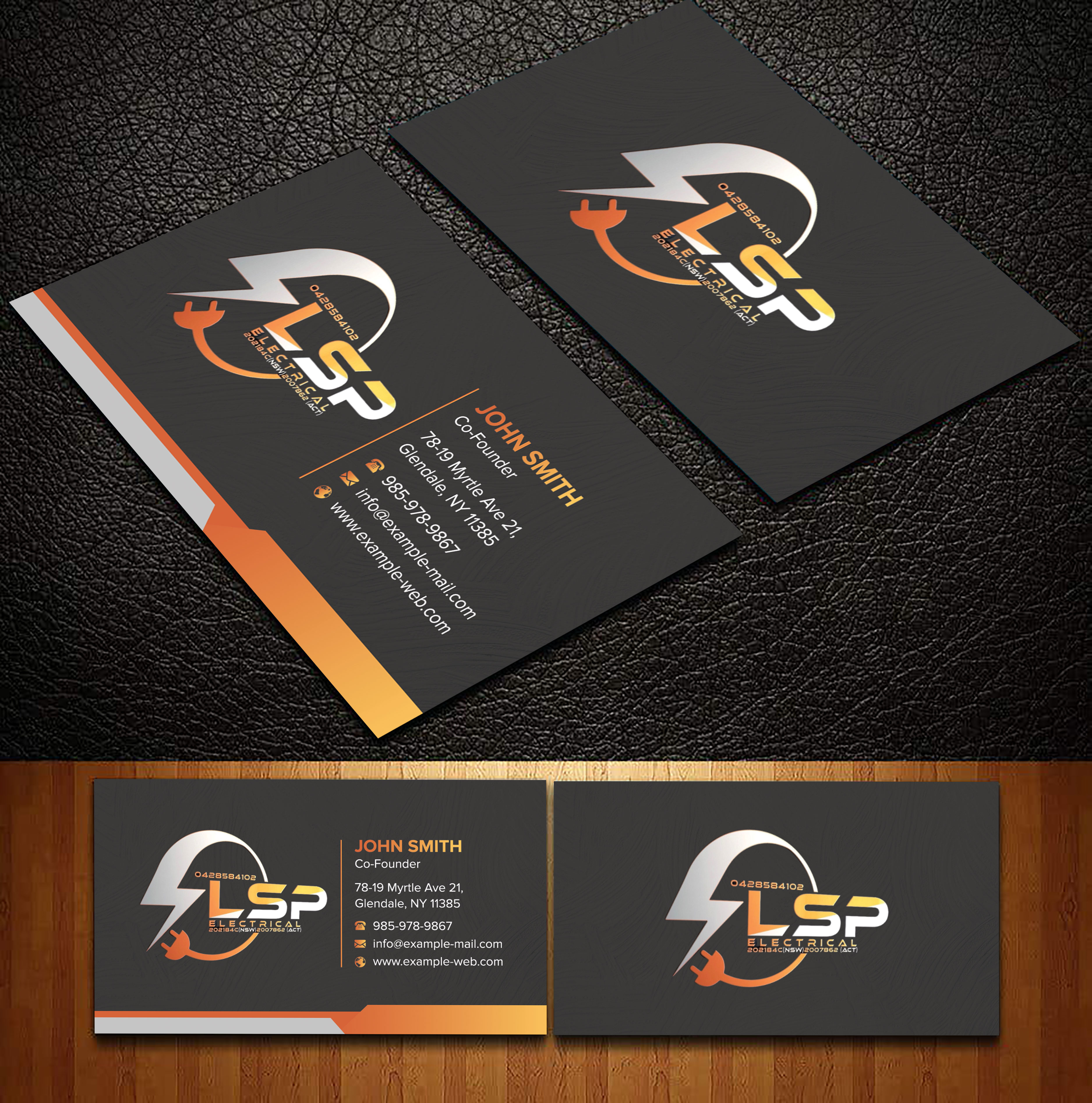 Business Card Design by sadikul islam for this project | Design #31354625