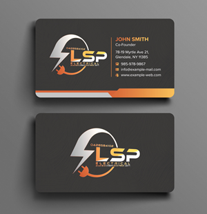 Business Card Design by sadikul islam for this project | Design: #31354626