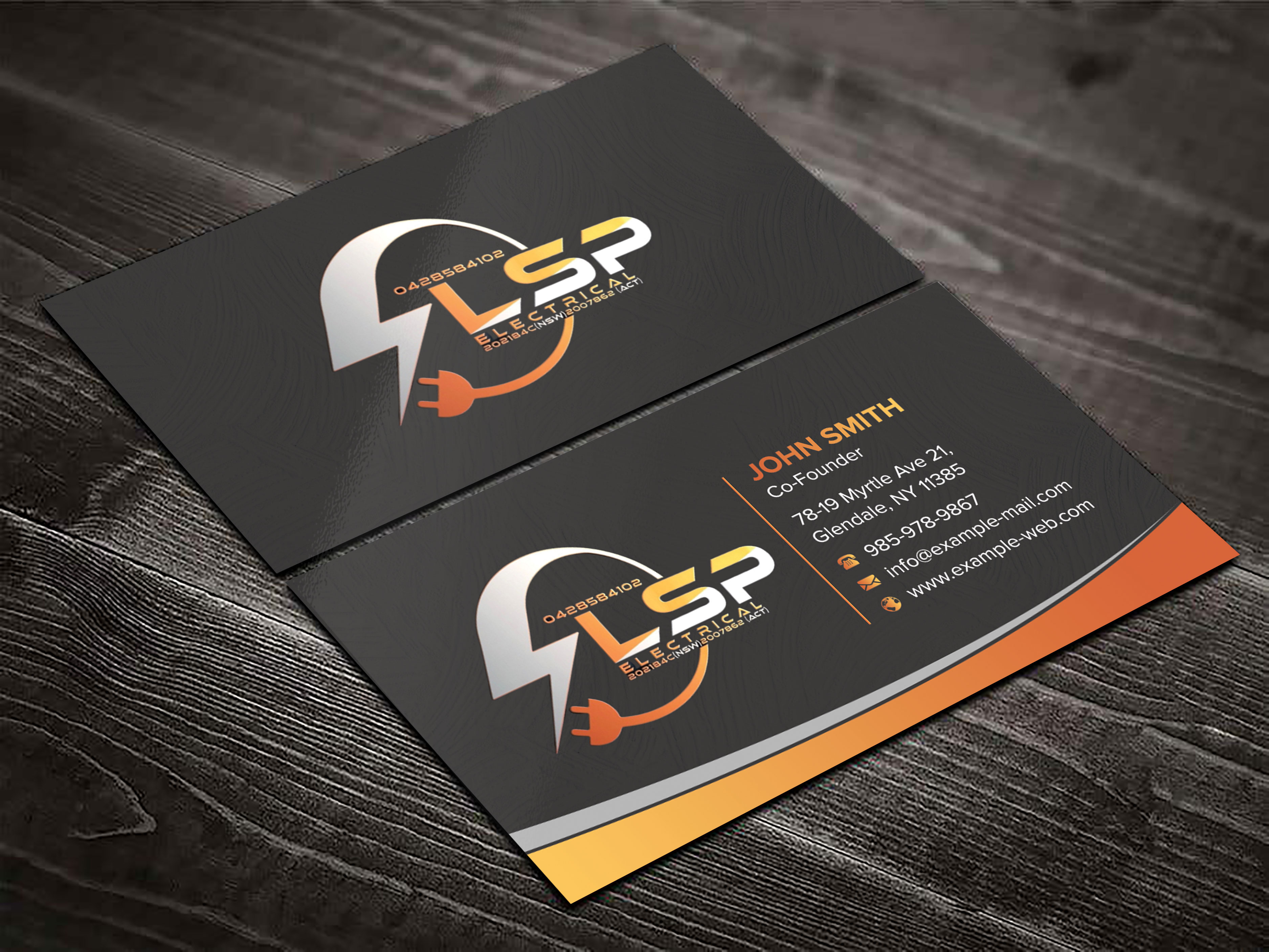 Business Card Design by sadikul islam for this project | Design #31354640