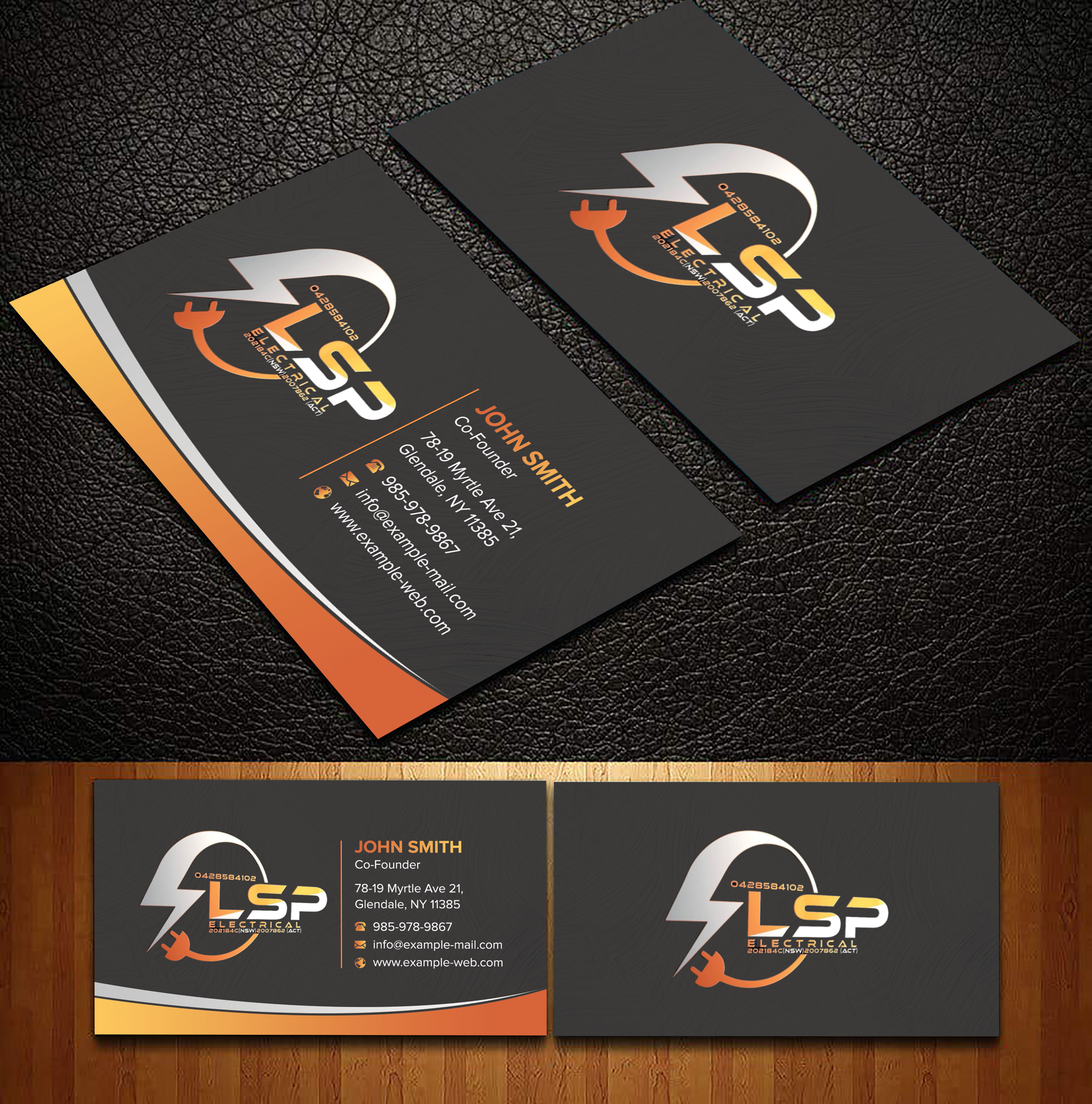 Business Card Design by sadikul islam for this project | Design #31354641