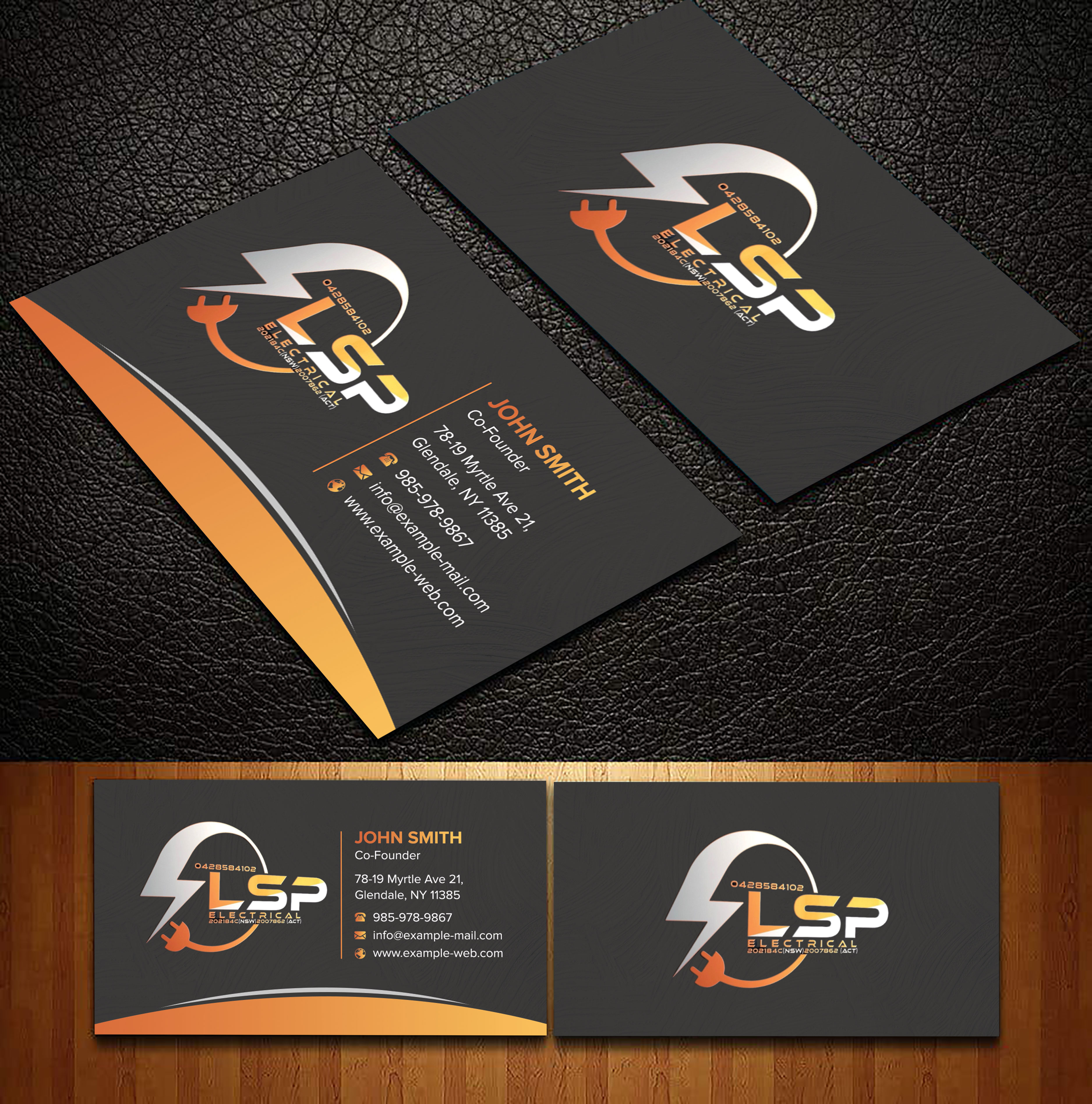 Business Card Design by sadikul islam for this project | Design #31354726