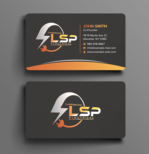 Business Card Design by sadikul islam for this project | Design: #31354728